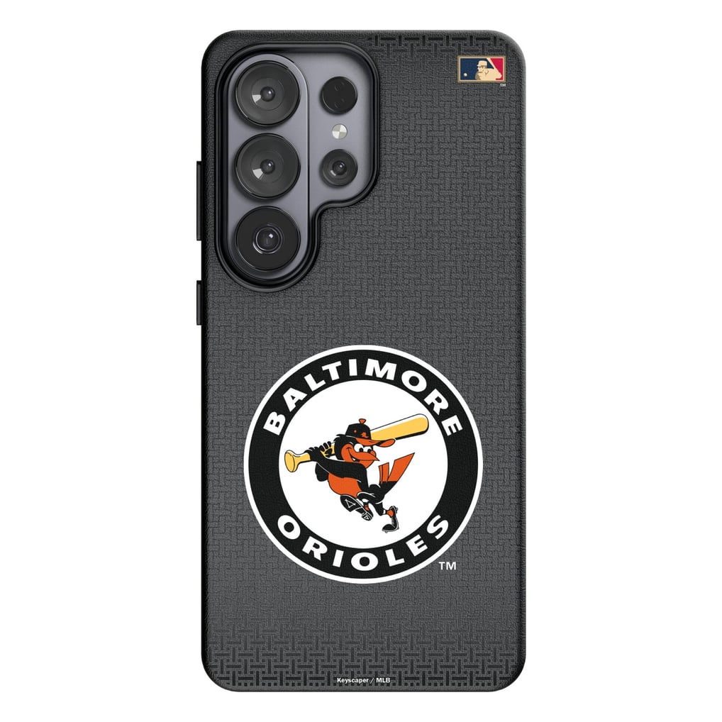 Baltimore Orioles Keyscaper Cooperstown Collection 1966-1969 Galaxy Magnetic Bump Case