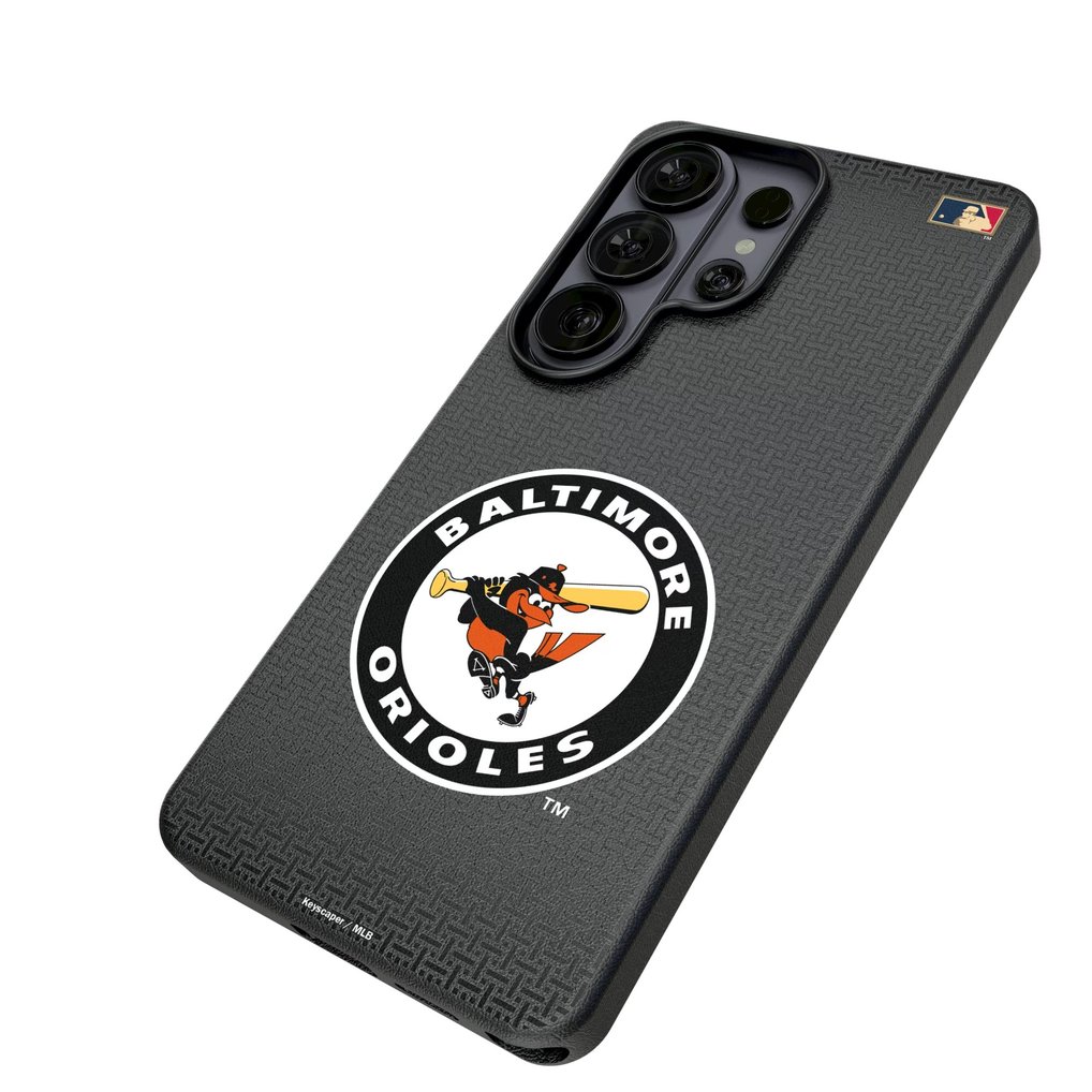 Baltimore Orioles Keyscaper Cooperstown Collection 1966-1969 Galaxy Magnetic Bump Case