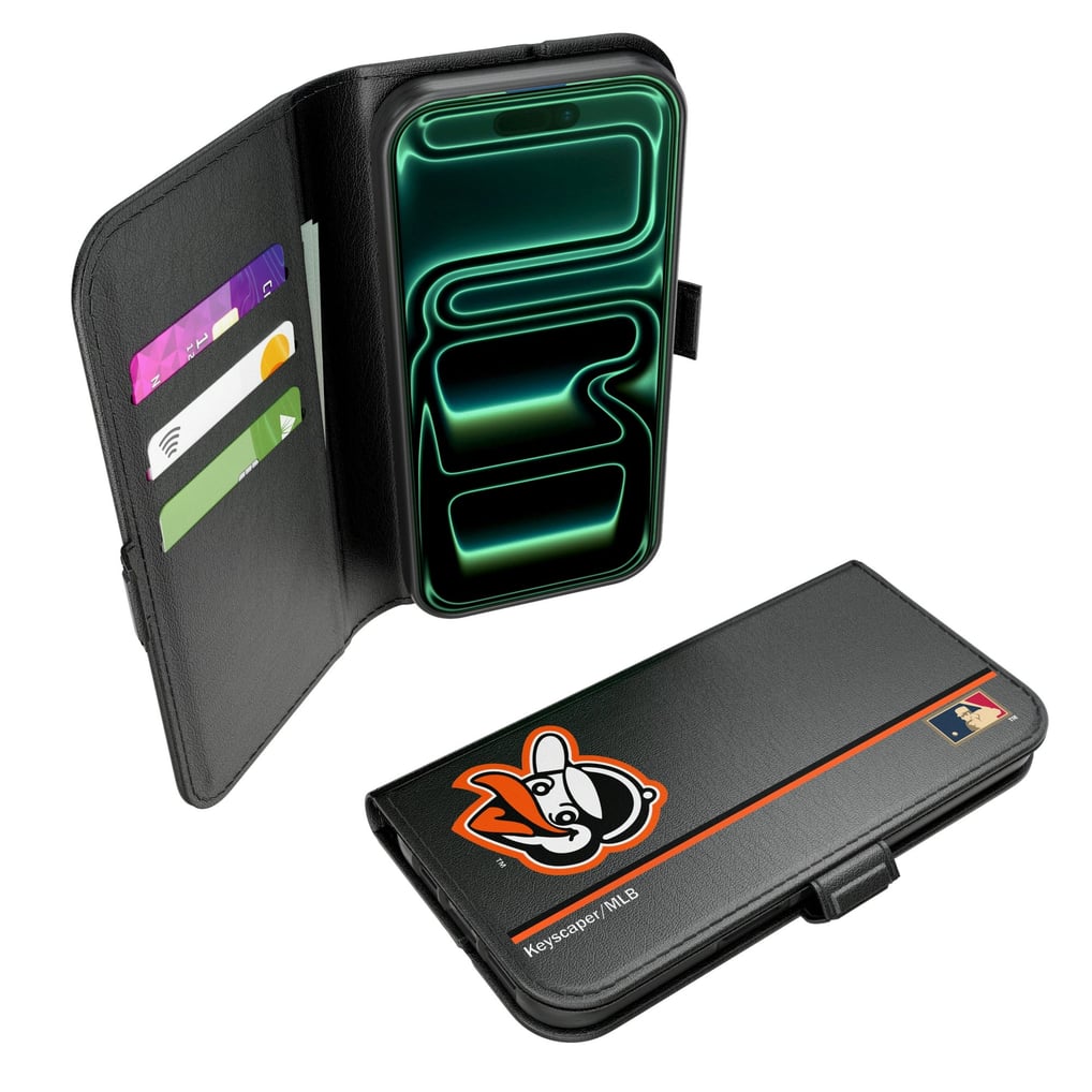 Baltimore Orioles Keyscaper iPhone Folio 2.0 Case