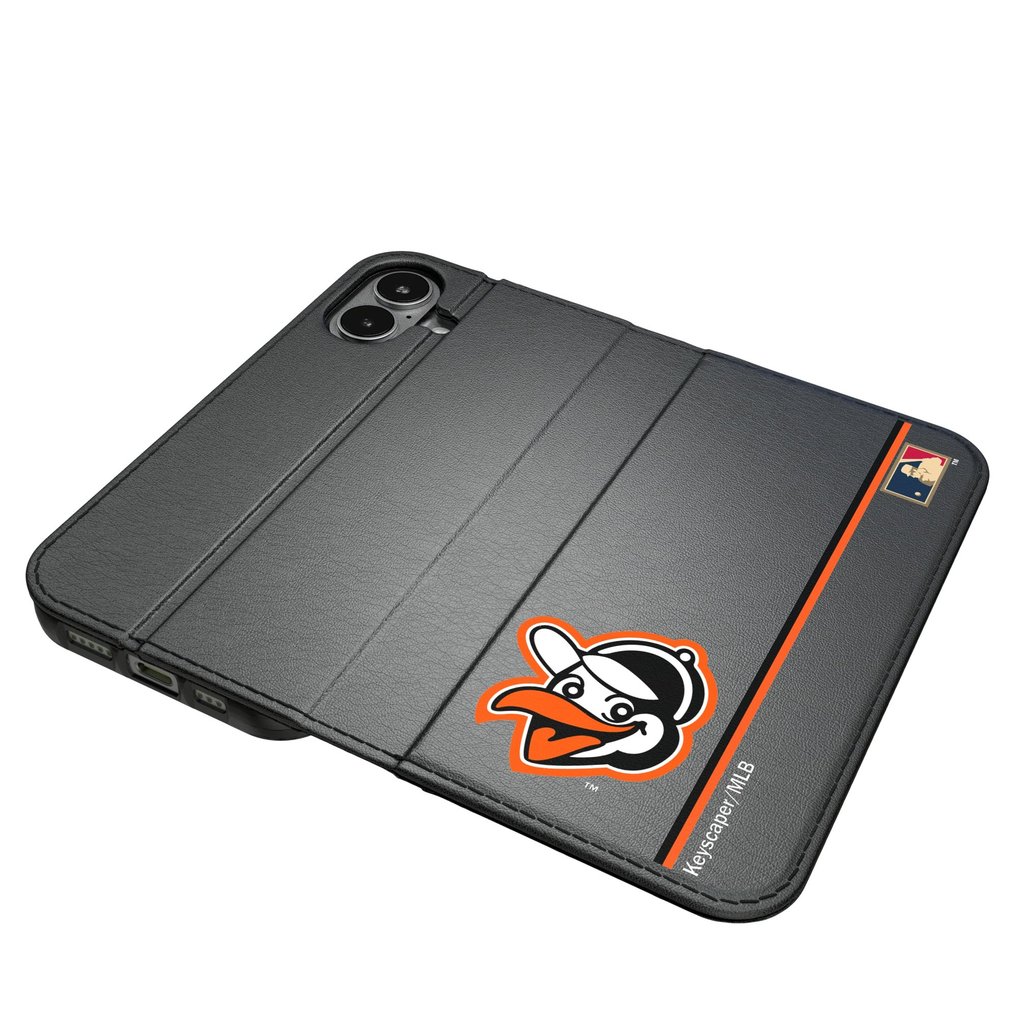 Baltimore Orioles Keyscaper iPhone Folio 2.0 Case