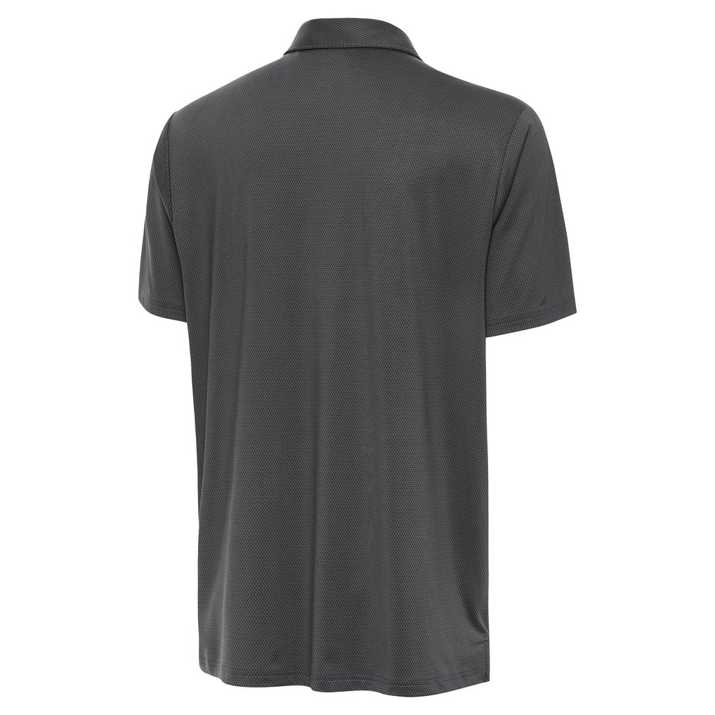  Baltimore Orioles Antigua Eclipse Polo - Pewter