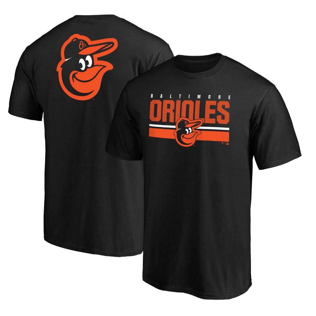 Baltimore Orioles End Game T-Shirt - Black