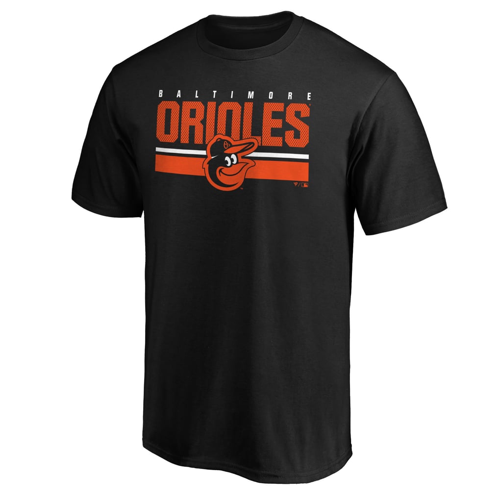 Baltimore Orioles End Game T-Shirt - Black