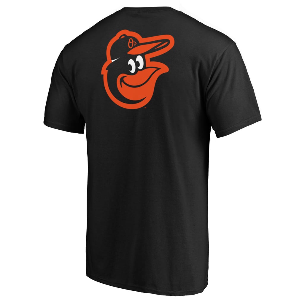 Baltimore Orioles End Game T-Shirt - Black