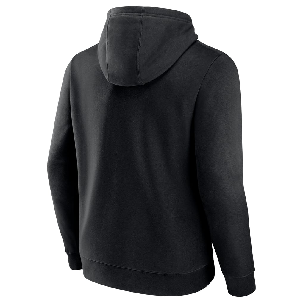 Baltimore Orioles Stellar Pullover Hoodie - Black