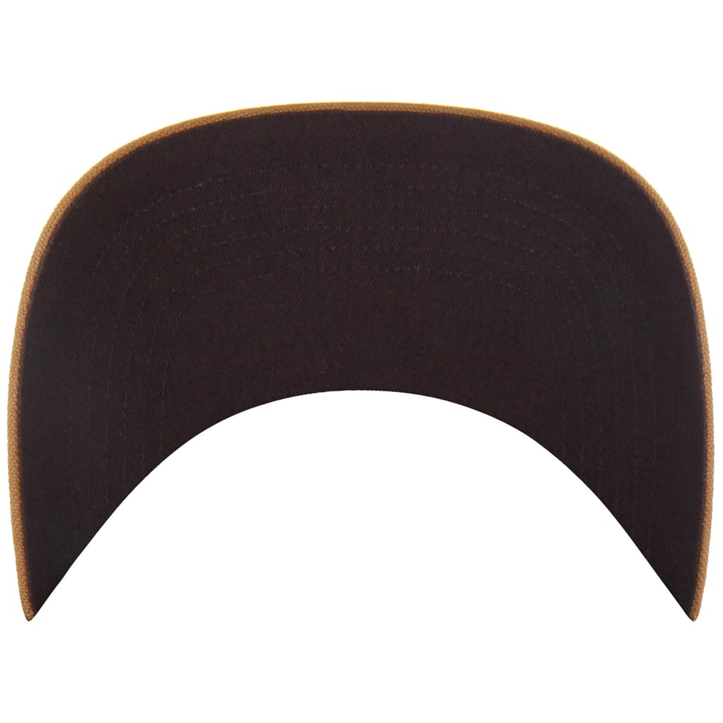  Baltimore Orioles Carhartt x '47 Hitch Adjustable Hat - Brown