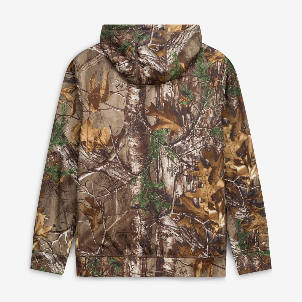 Baltimore Orioles Dunbrooke Champion Realtree Pullover Hoodie - Camo