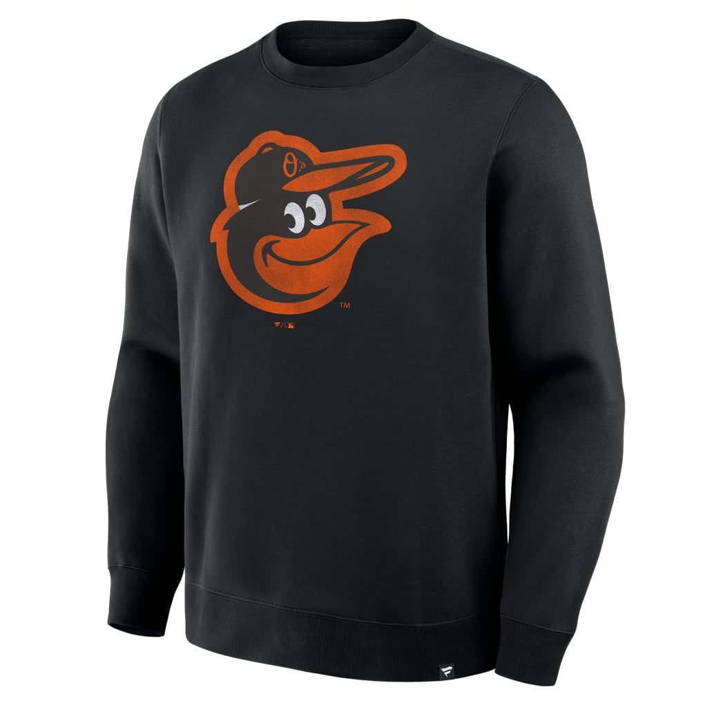 Baltimore Orioles Fanatics Legacy Sweatshirt - Black