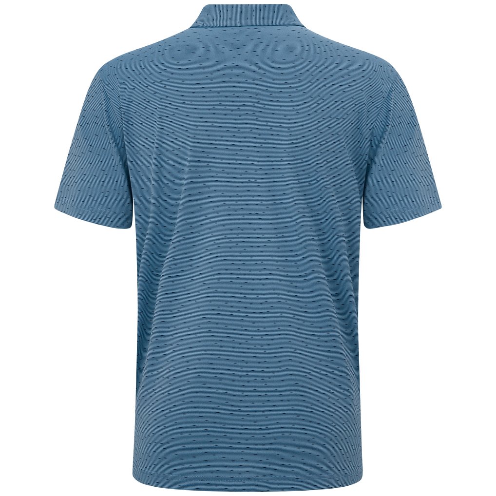 Baltimore Orioles Levelwear Trail Polo - Blue
