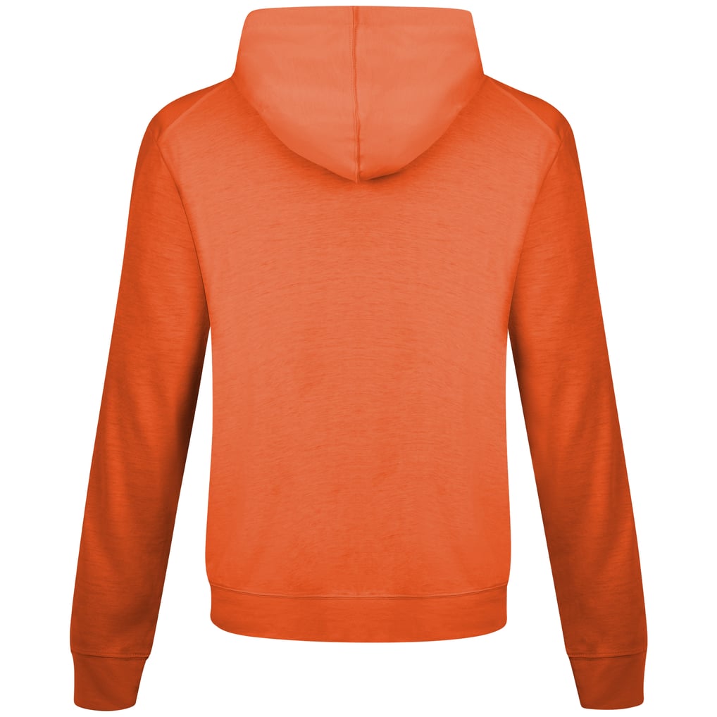 Baltimore Orioles Levelwear Relay Banner Arch Pullover Hoodie - Orange