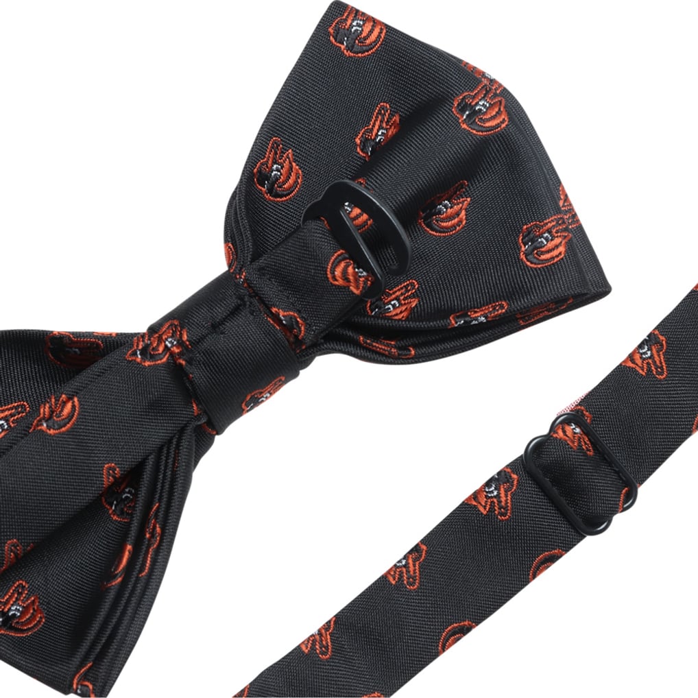 Baltimore Orioles Repeat Bow Tie - Navy