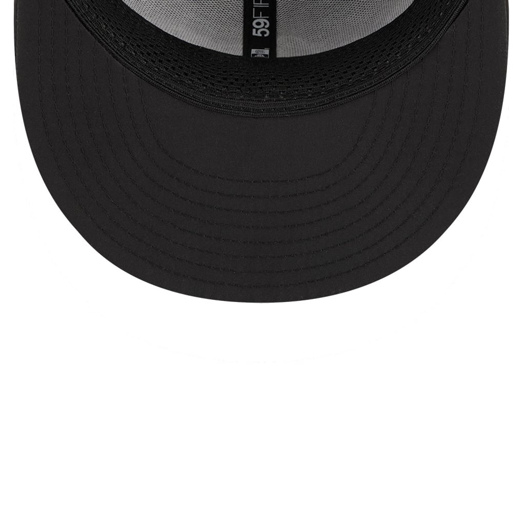 Baltimore Orioles New Era 2026 Batting Practice 59FIFTY Fitted Hat - Black