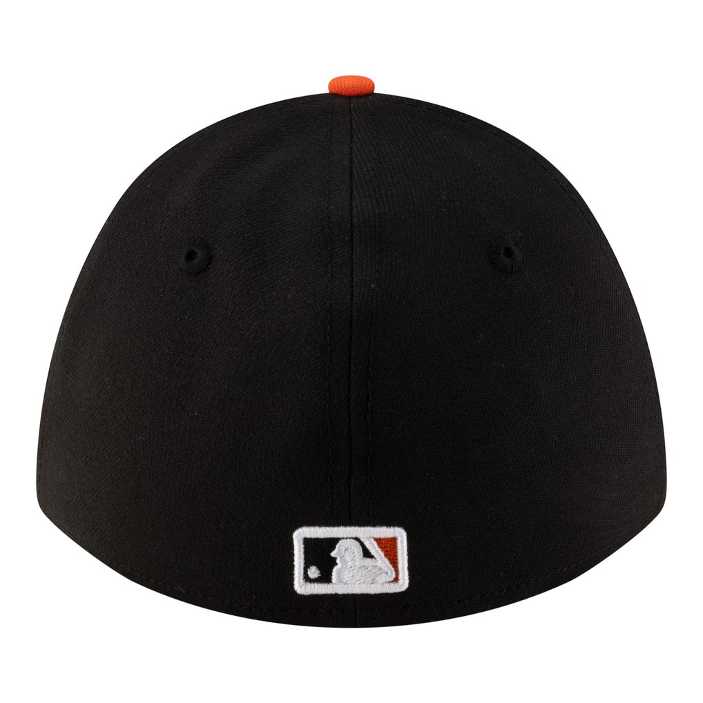  Baltimore Orioles New Era Alternate Player Replica 39THIRTY M-Crown Flex Hat - Black