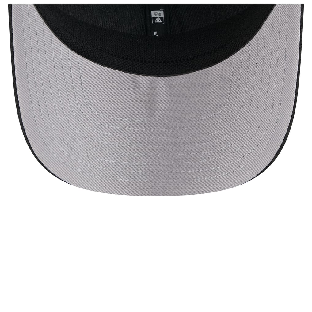 Baltimore Orioles New Era Flag 9SEVENTY Stretch-Snap Hat - Black
