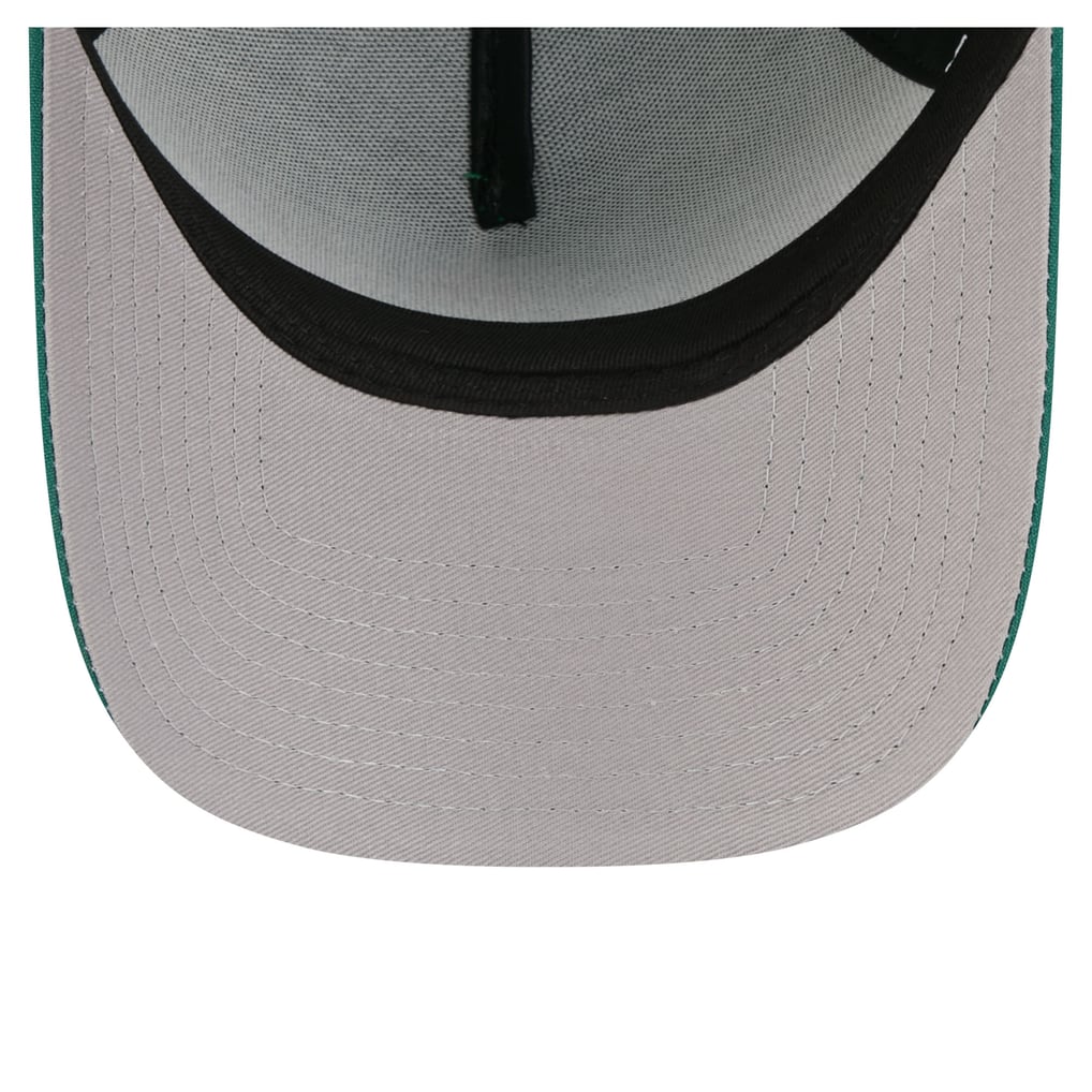  Baltimore Orioles New Era Pin Seeker 9FORTY A-Frame Adjustable Hat - Green
