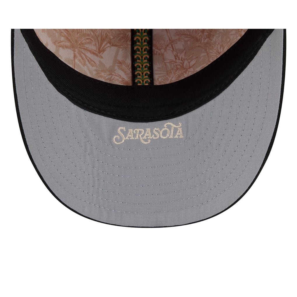  Baltimore Orioles New Era 2026 Spring Training Low Profile 59FIFTY Fitted Hat - Orange/Black