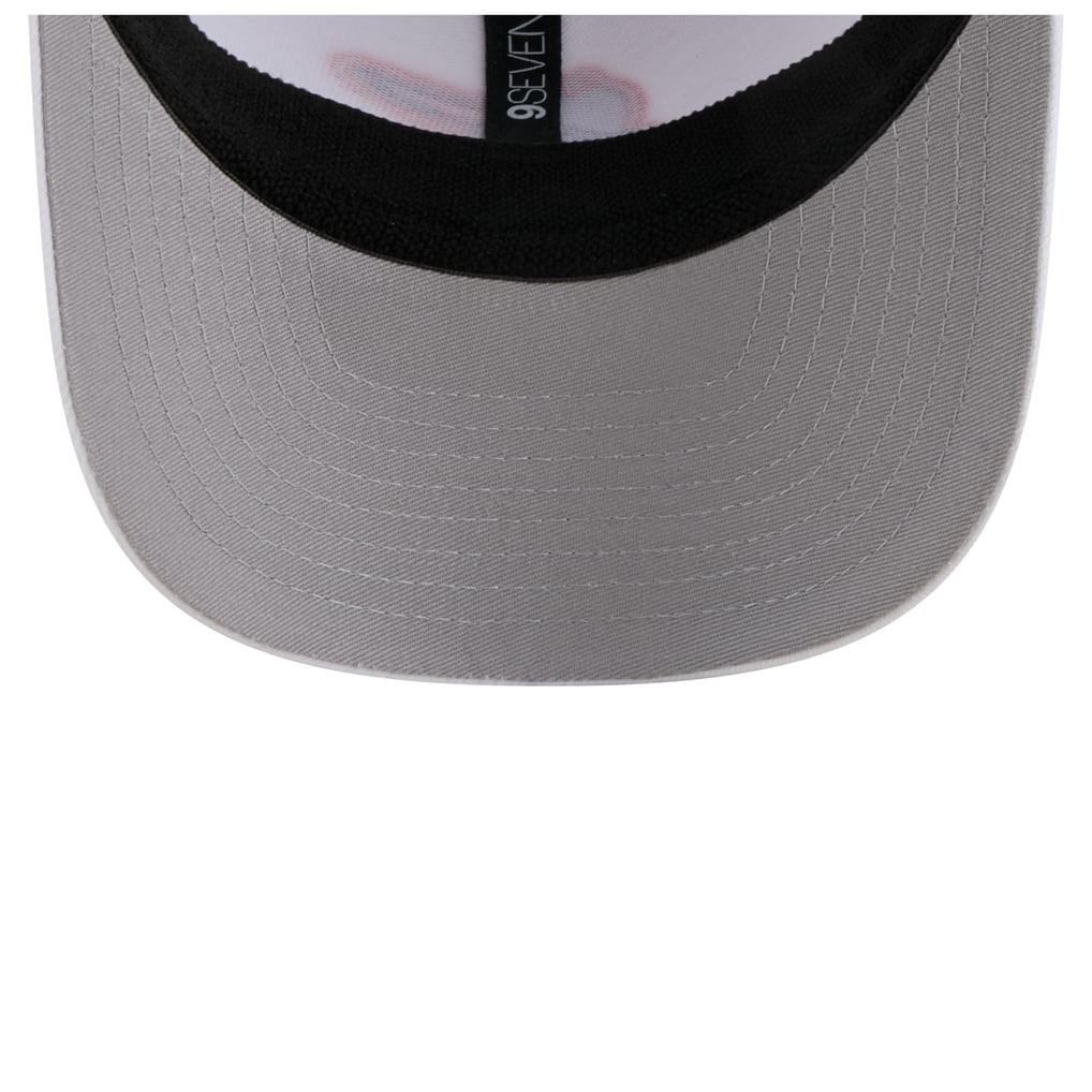 Baltimore Orioles New Era COOLERA 9SEVENTY Adjustable Hat - White