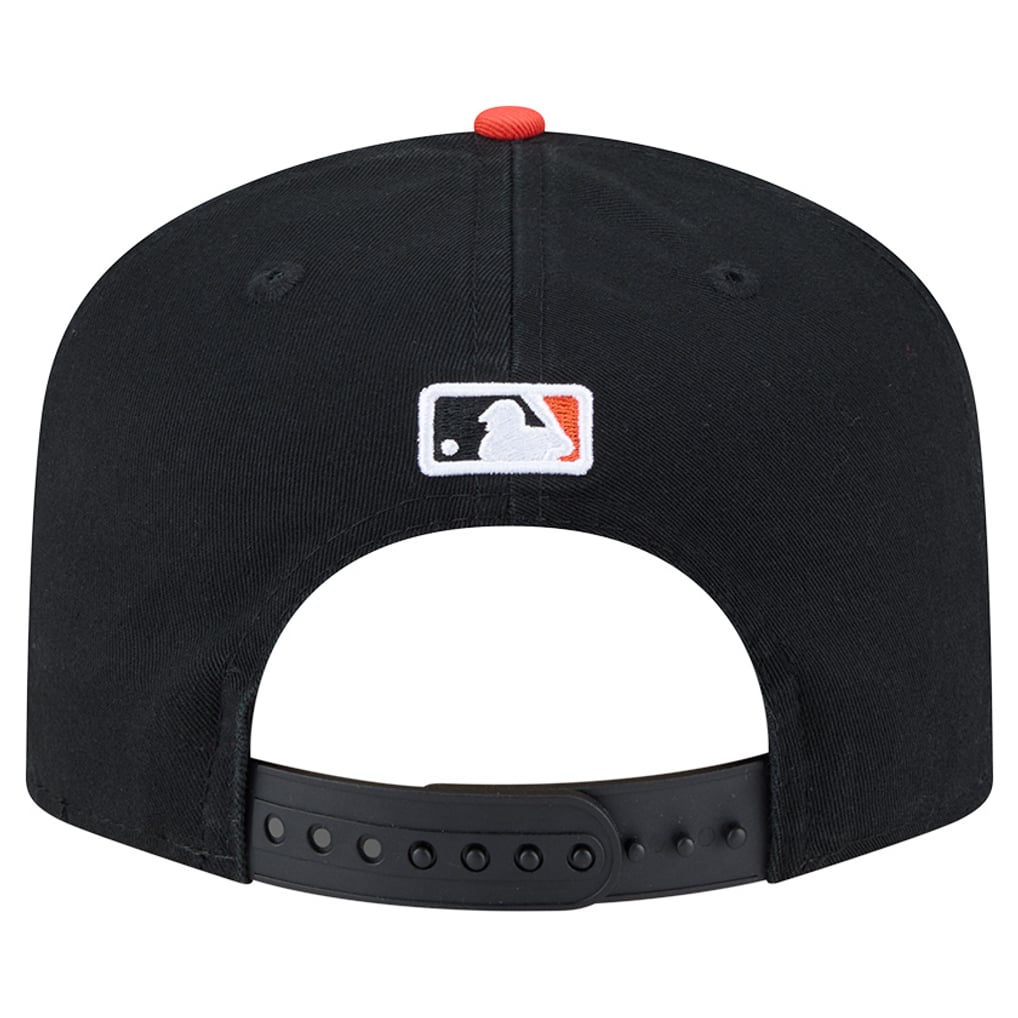  Baltimore Orioles New Era Team 19TWENTY Adjustable Hat - White