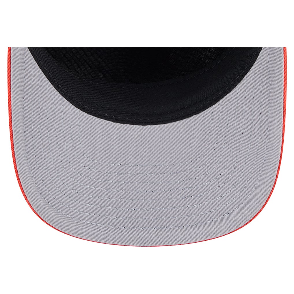  Baltimore Orioles New Era Team 19TWENTY Adjustable Hat - White