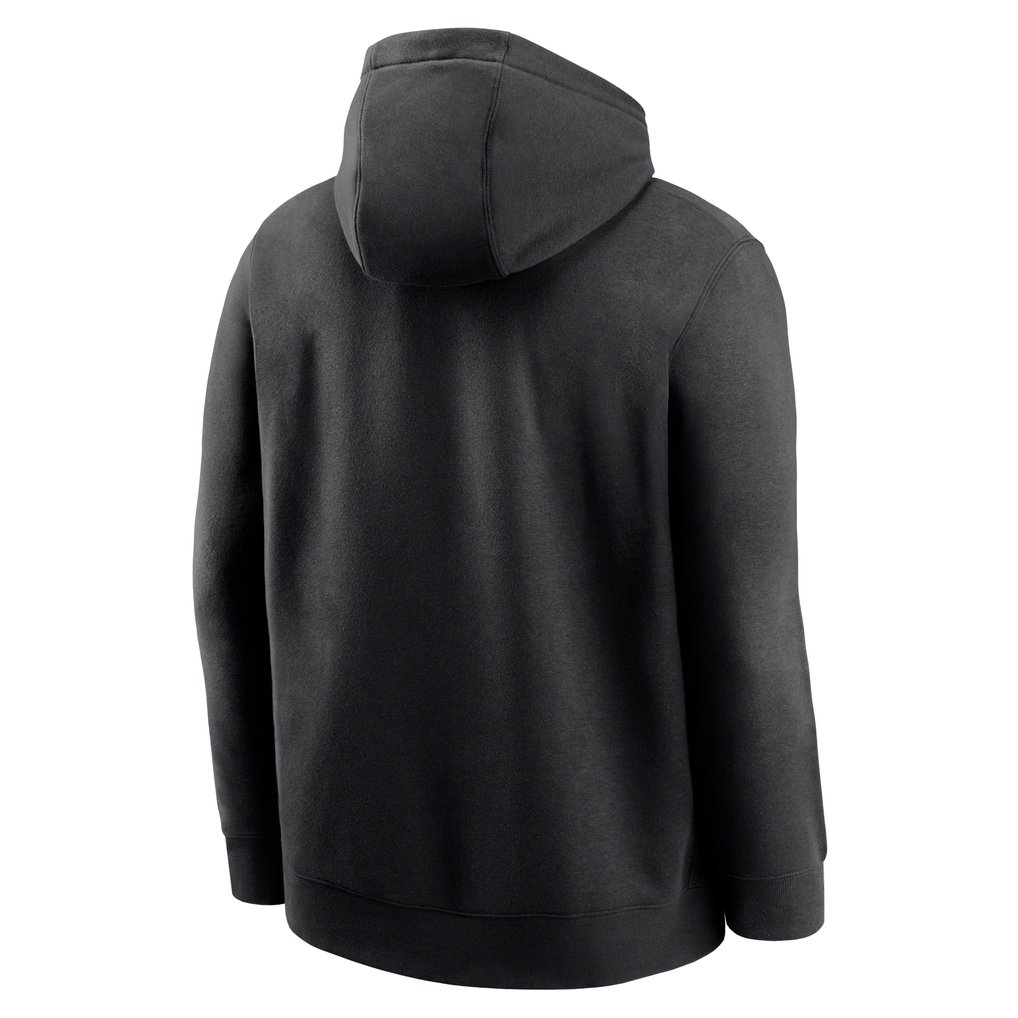 Baltimore Orioles Nike Local Club Pullover Hoodie - Black