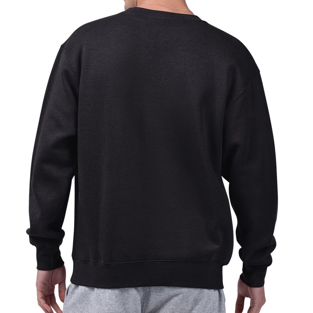  Baltimore Orioles Starter Center Squeeze Fleece Sweatshirt - Black