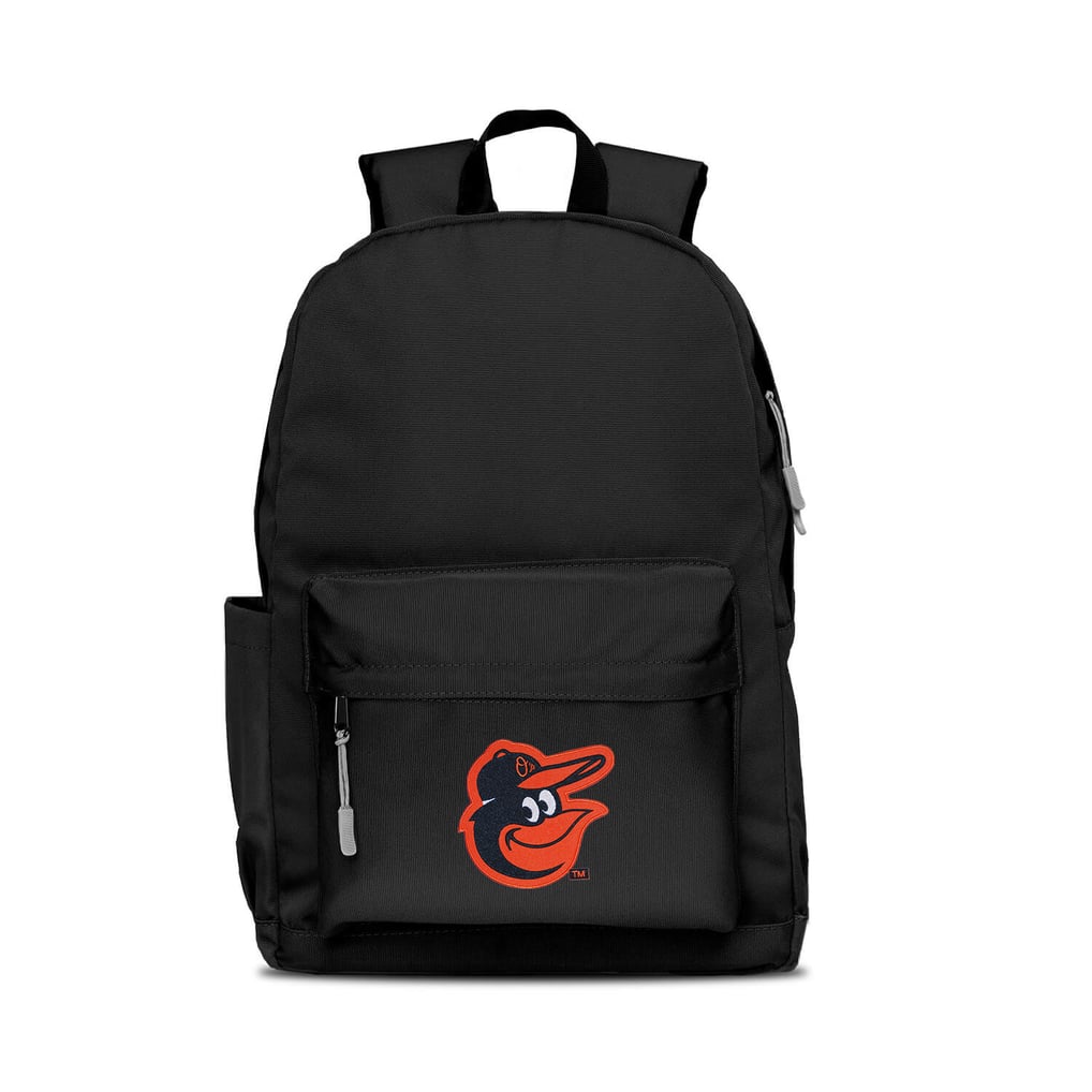 Baltimore Orioles MOJO Laptop Backpack - Gray