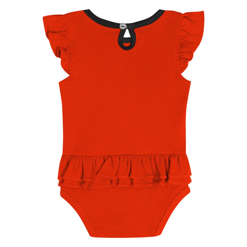  Baltimore Orioles Newborn Cutie Ball Two-Pack Bodysuit Set