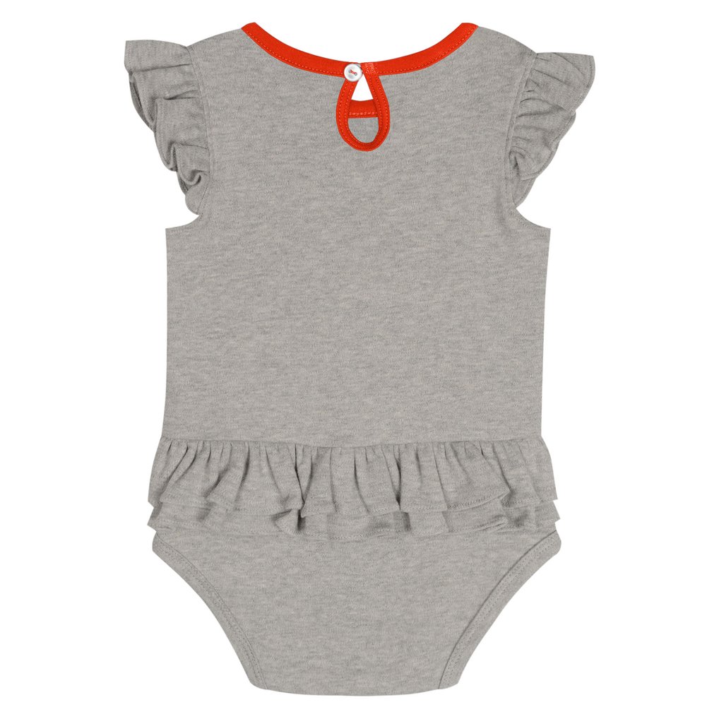 Baltimore Orioles Newborn Cutie Ball Two-Pack Bodysuit Set