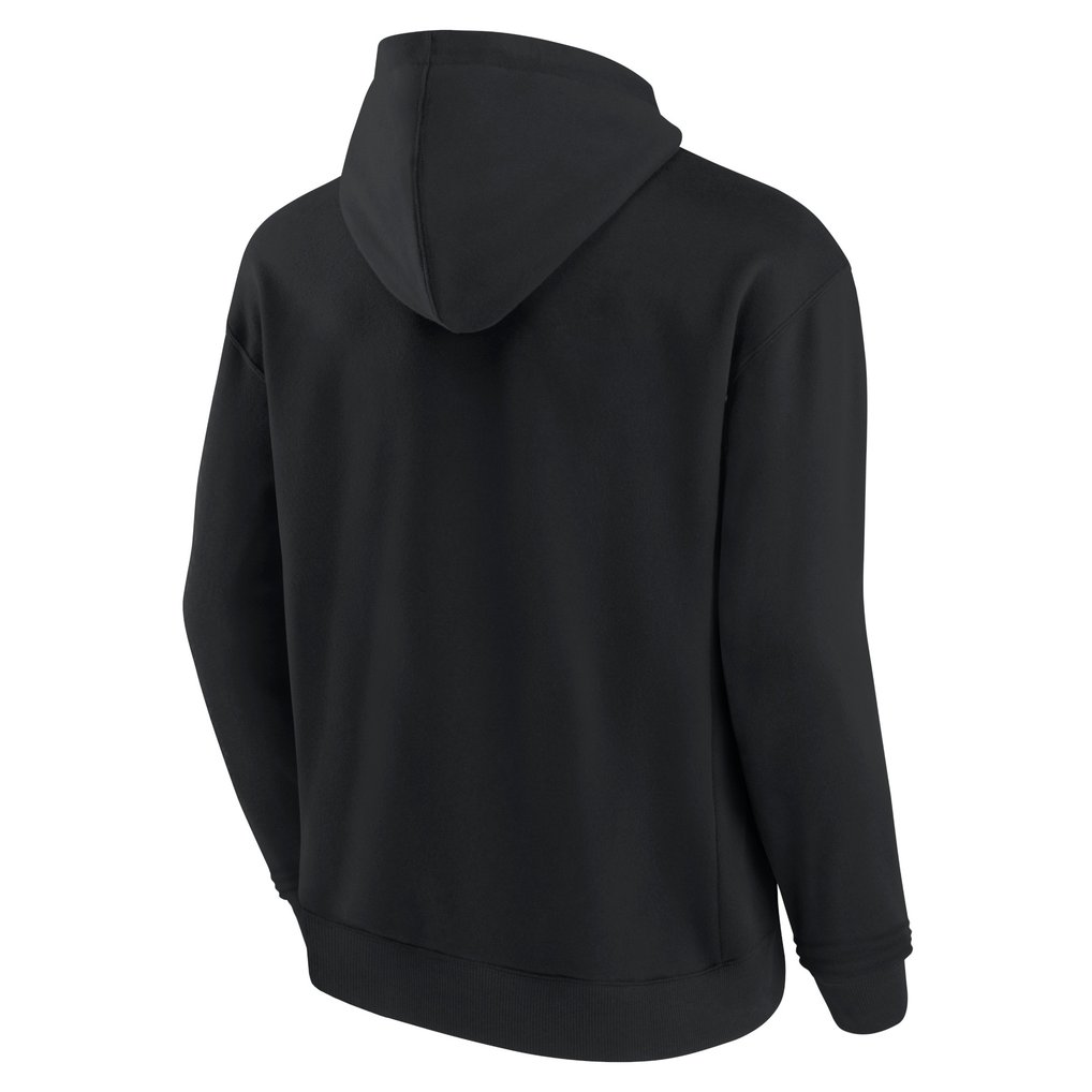 Baltimore Orioles Fanatics Unisex Elements Super Soft Fleece Pullover Hoodie - Black
