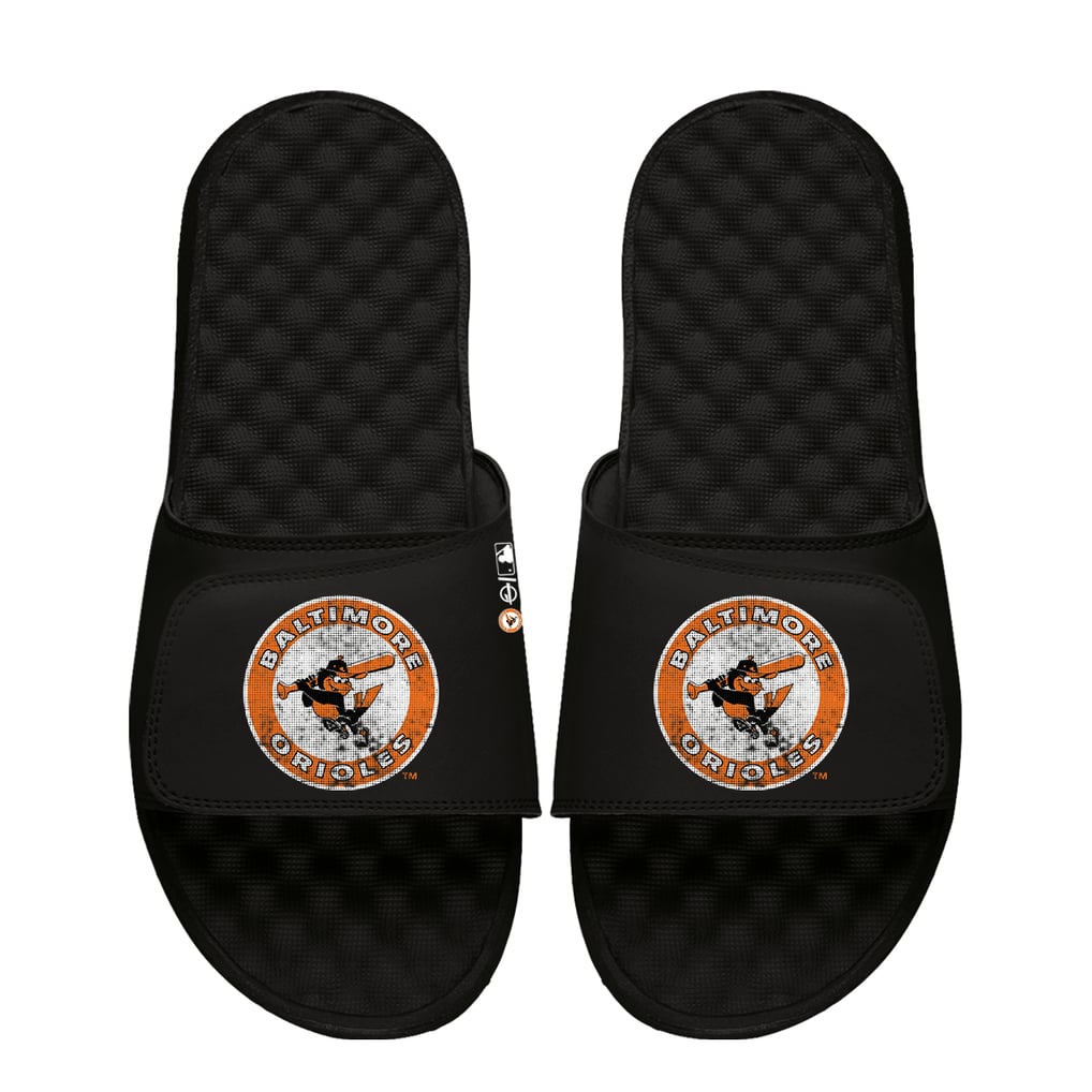 Baltimore Orioles ISlide Unisex Cooperstown Slide Sandals