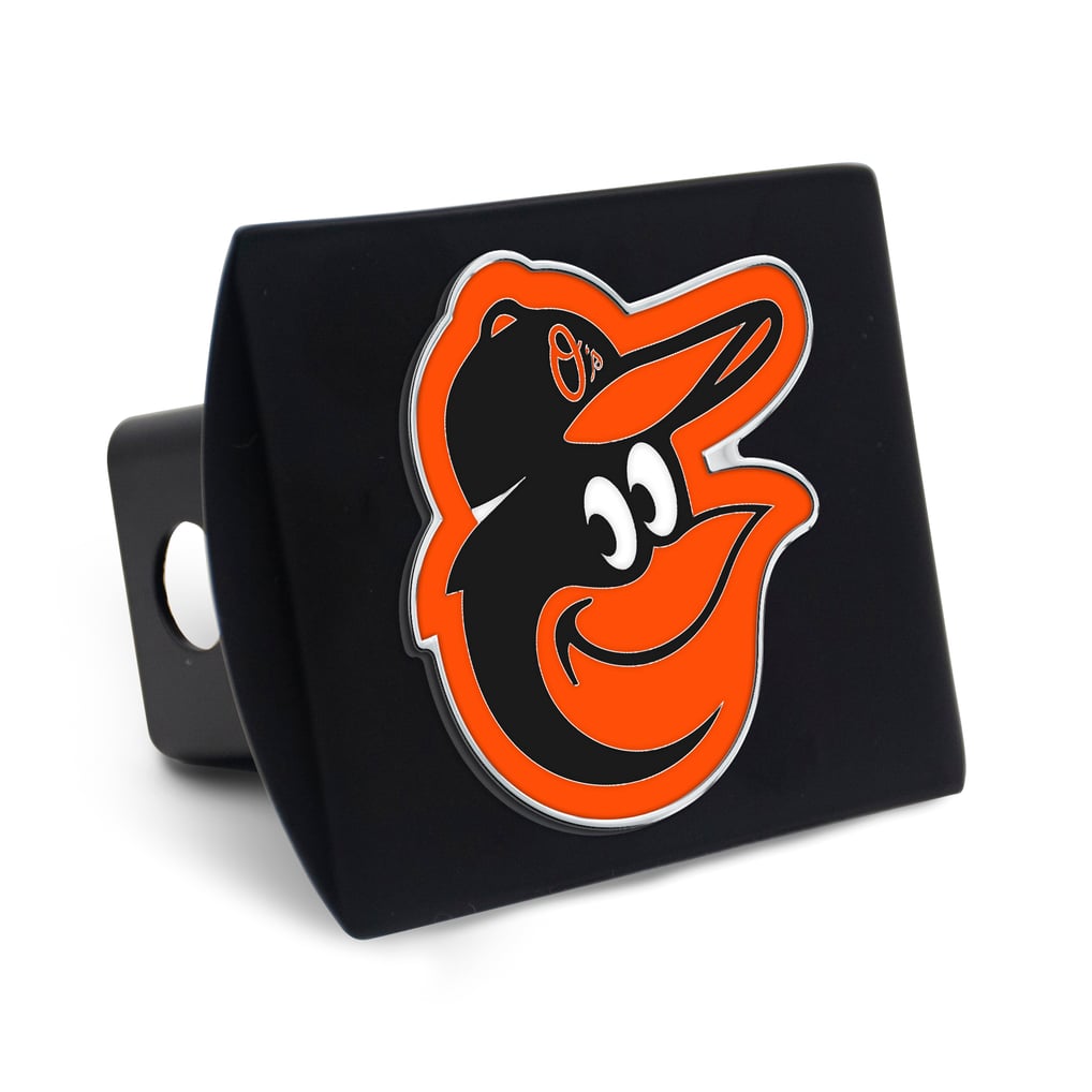 Baltimore Orioles WinCraft Premium Hitch Cover