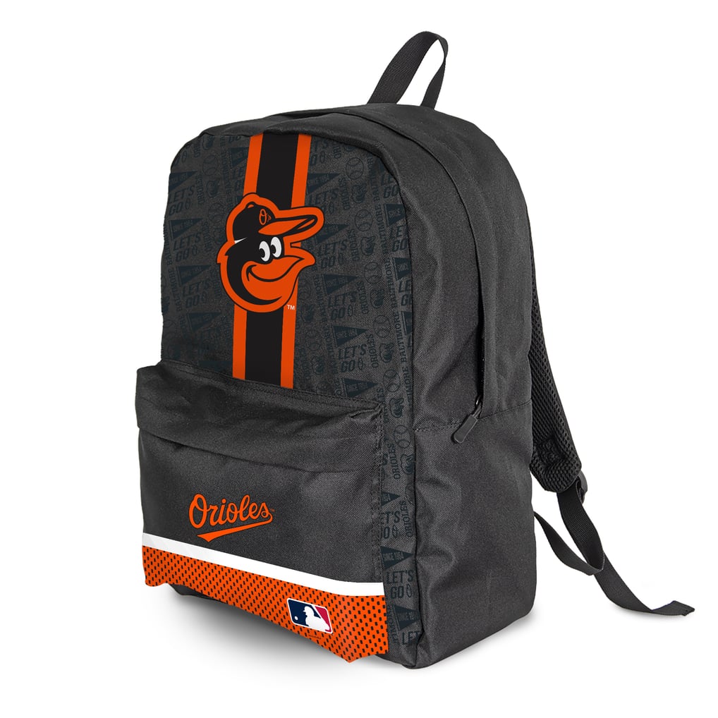 Baltimore Orioles WinCraft Team Backpack