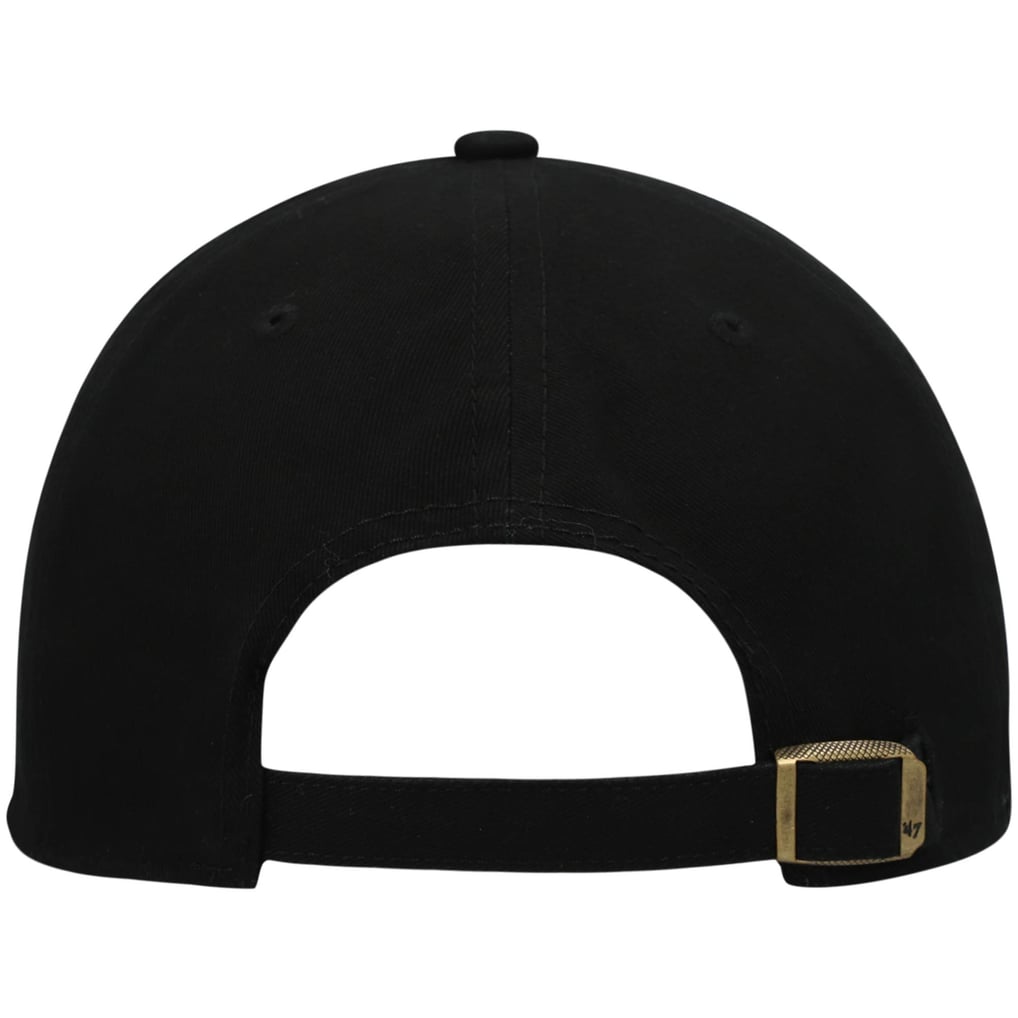 Baltimore Orioles '47 Women's Team Miata Clean Up Adjustable Hat - Black