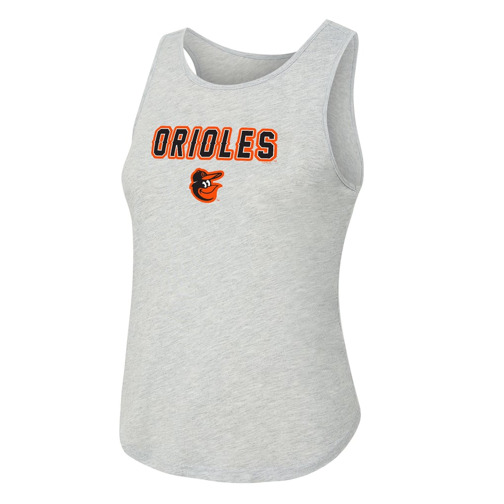 Baltimore Orioles Concepts Sport Women's Regulate Tank & Pant Set