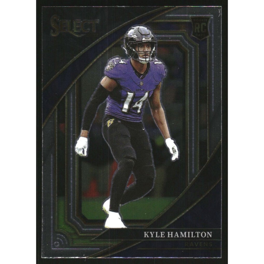 2022 Select #336 Kyle Hamilton