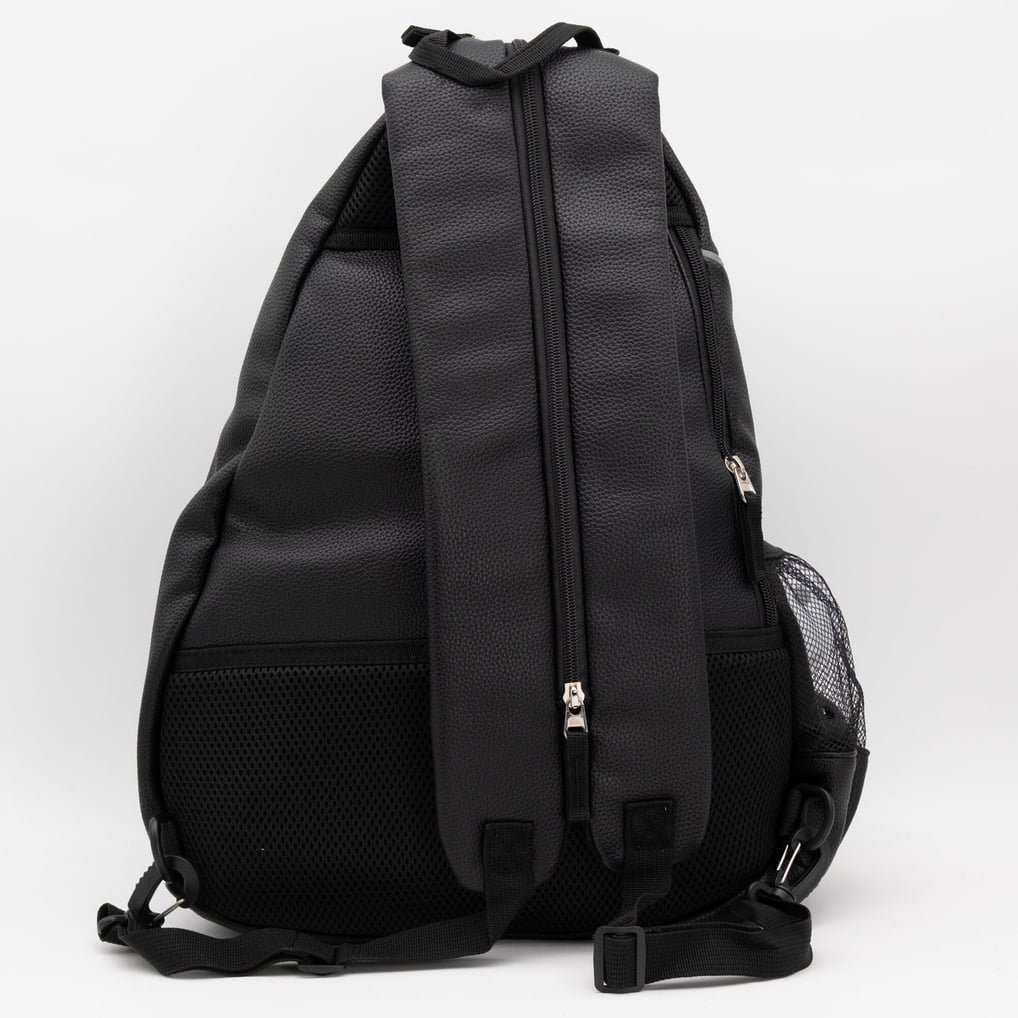 Baltimore Ravens Embroidered Team Pickleball Backpack