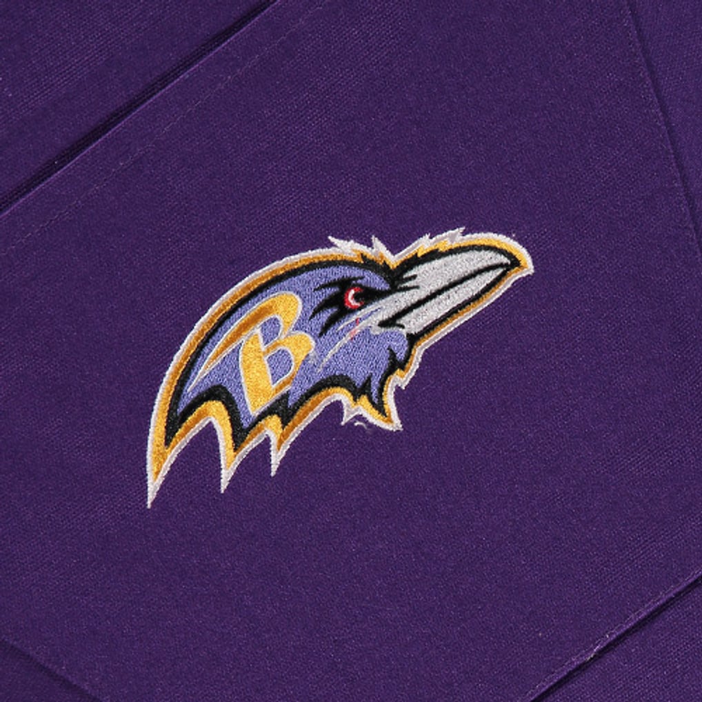 Baltimore Ravens Four-Pocket Apron