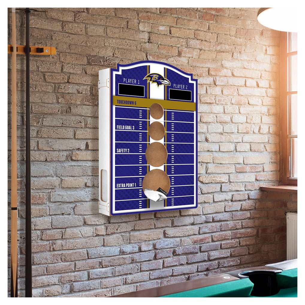 Baltimore Ravens Hanging Bean Bag Toss Game