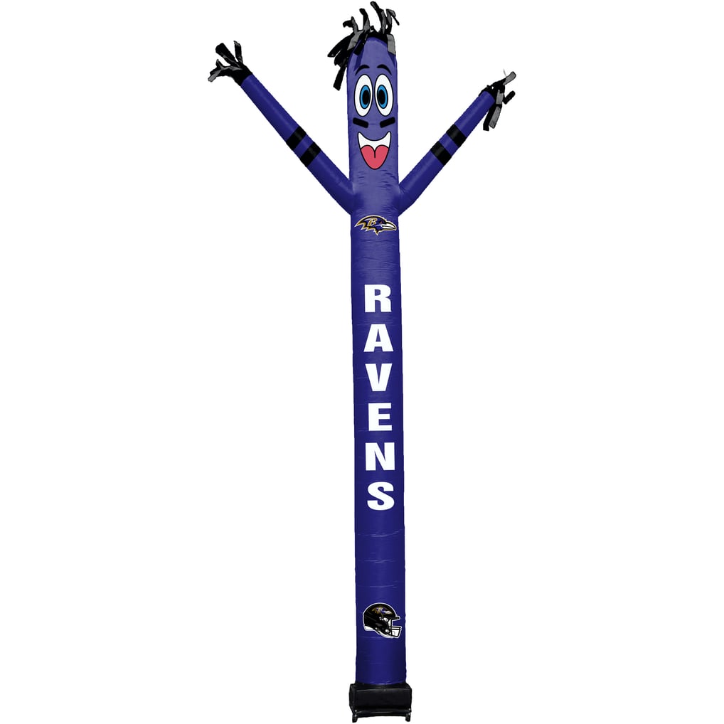 Baltimore Ravens Inflatable Crazy Sports Fan Bundle Set