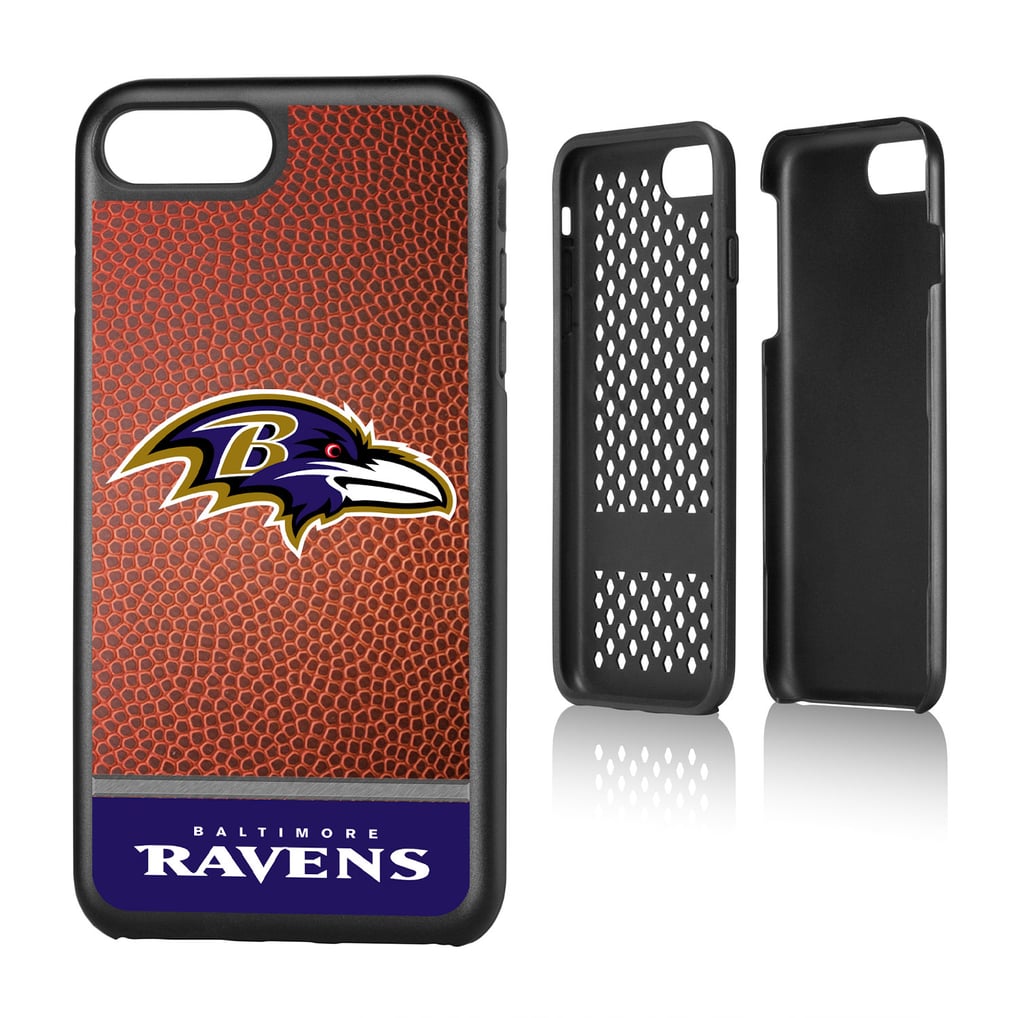 Baltimore Ravens iPhone Rugged Wordmark Design Case