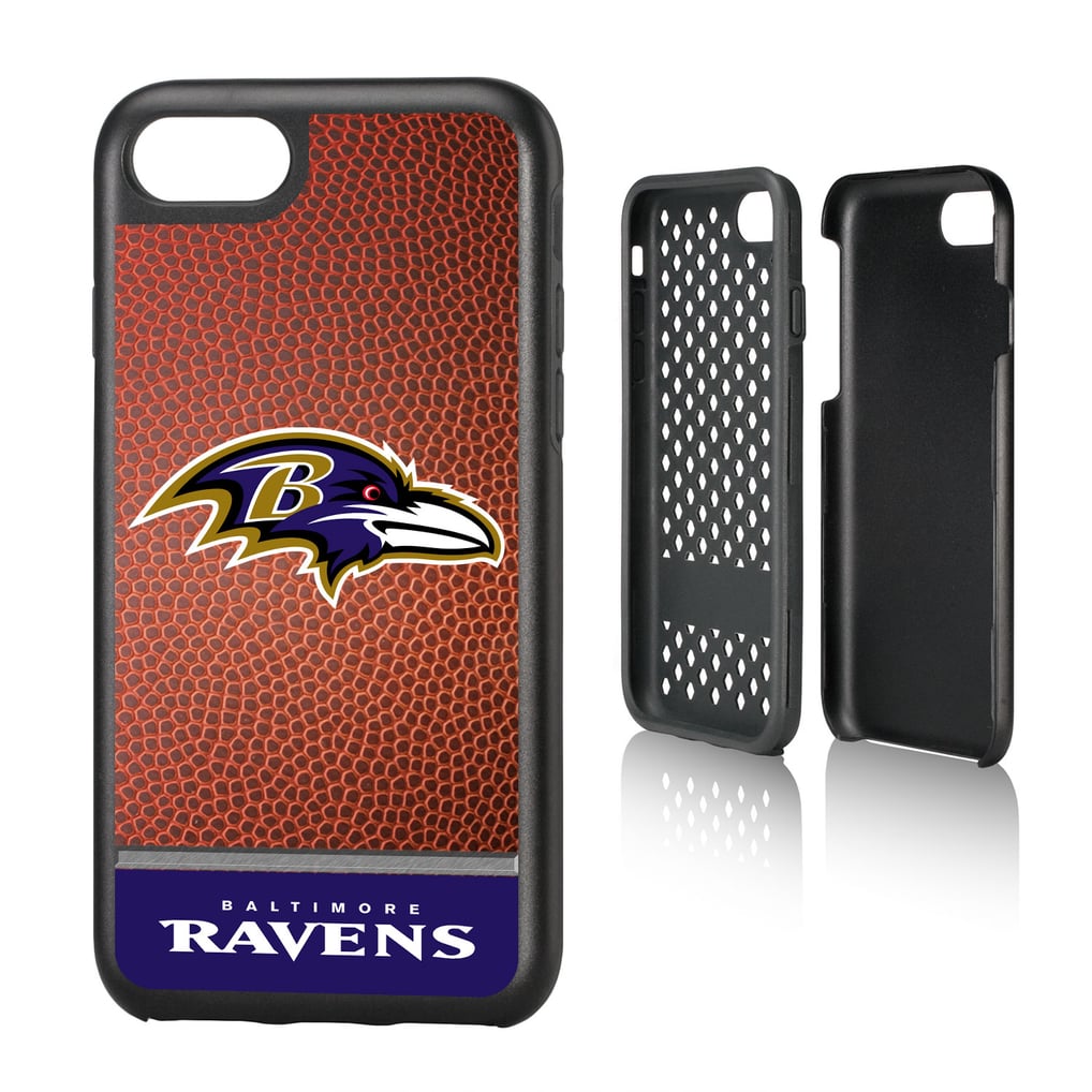 Baltimore Ravens iPhone Rugged Wordmark Design Case