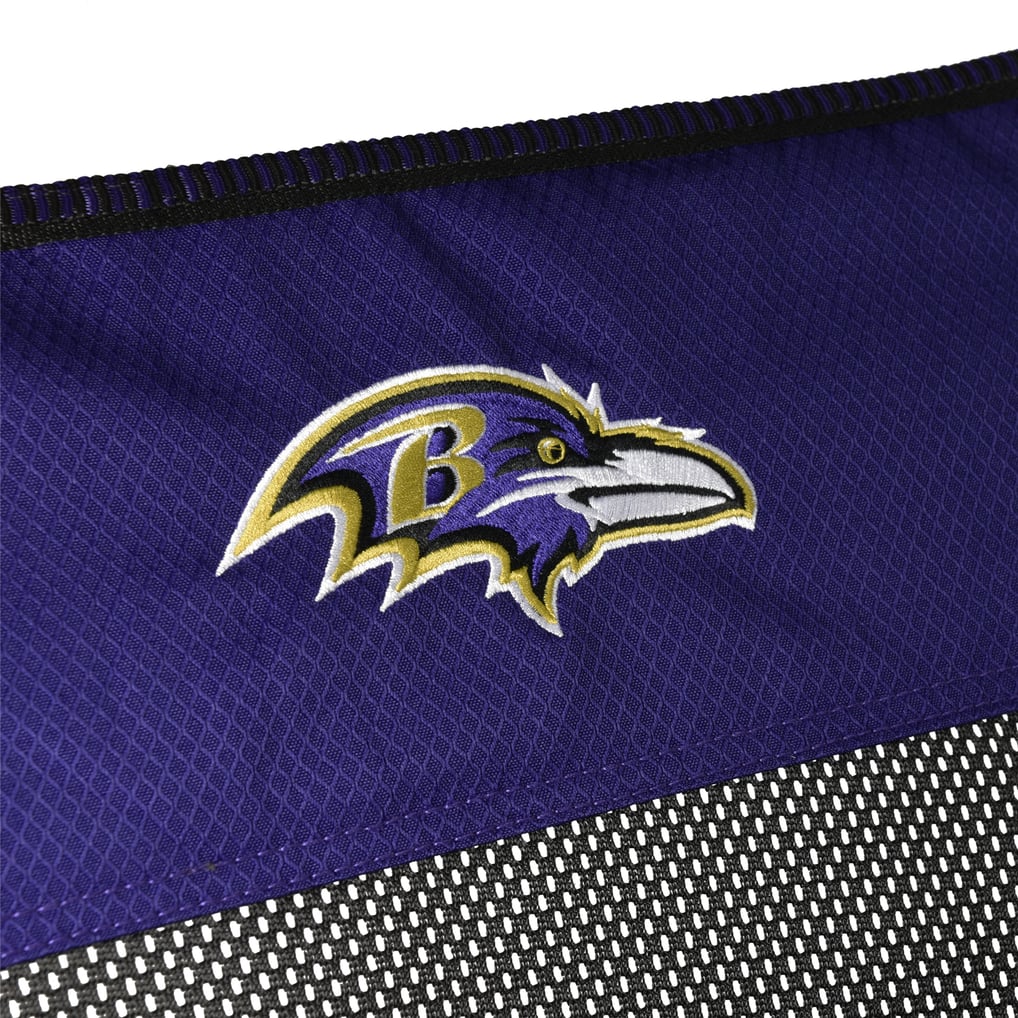 Baltimore Ravens Kijaro Dual Lock Pro Chair