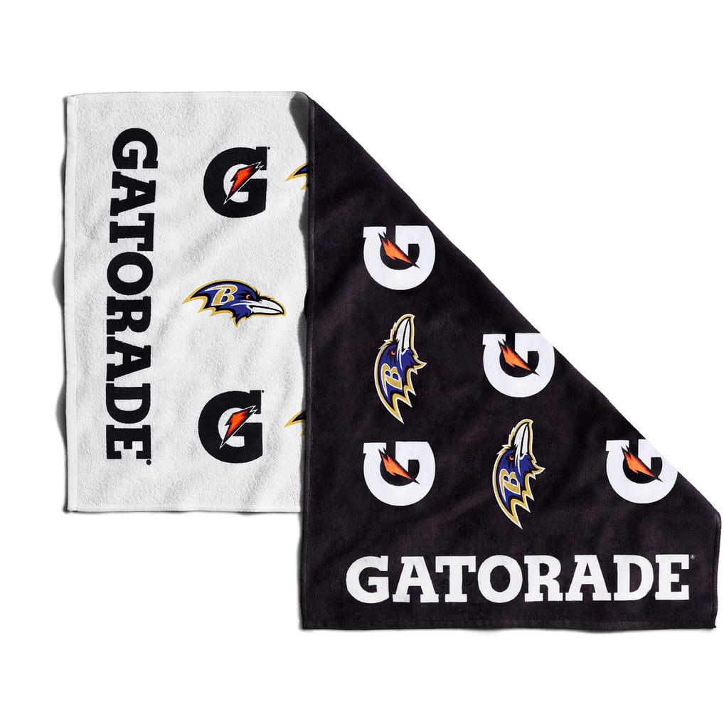 Baltimore Ravens On-Field Gatorade Towel