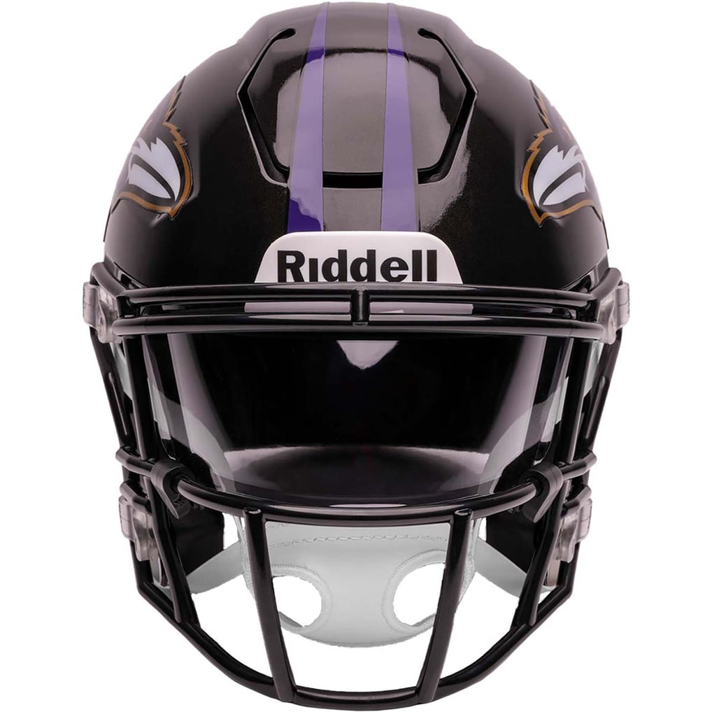 Baltimore Ravens Riddell Speed Flex Mid-Size Helmet