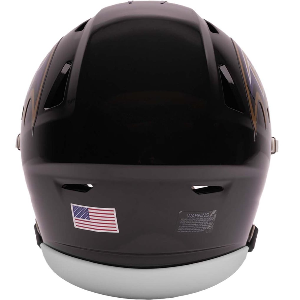 Baltimore Ravens Riddell Speed Flex Mid-Size Helmet