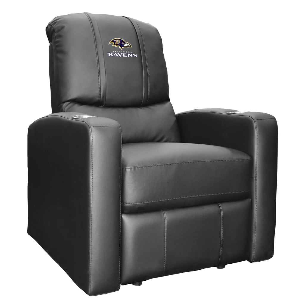 Baltimore Ravens Team Stealth Recliner
