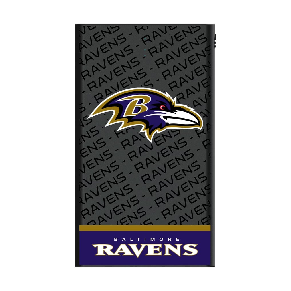 Baltimore Ravens Keyscaper 5000mAh Flat Powerbank