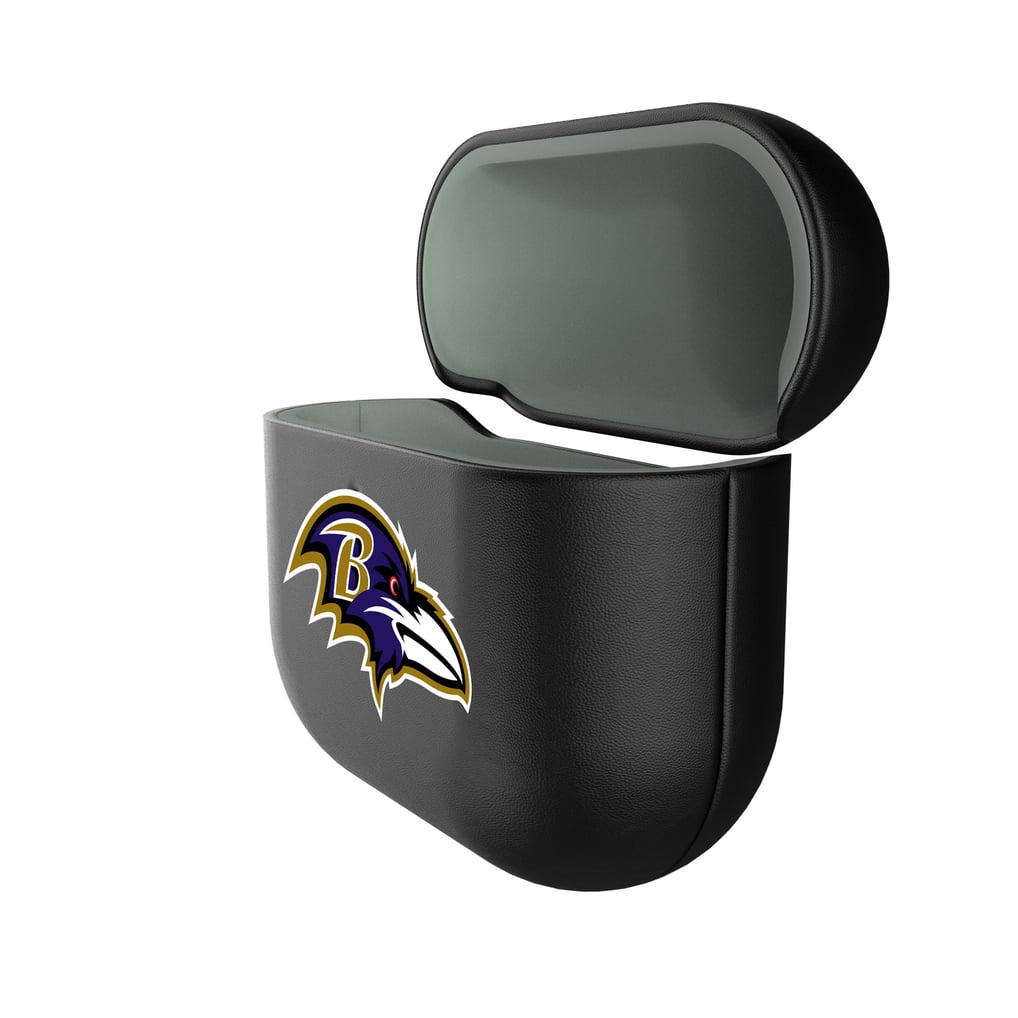 Baltimore Ravens Keyscaper Insignia AirPods 4th Generation Case Cover