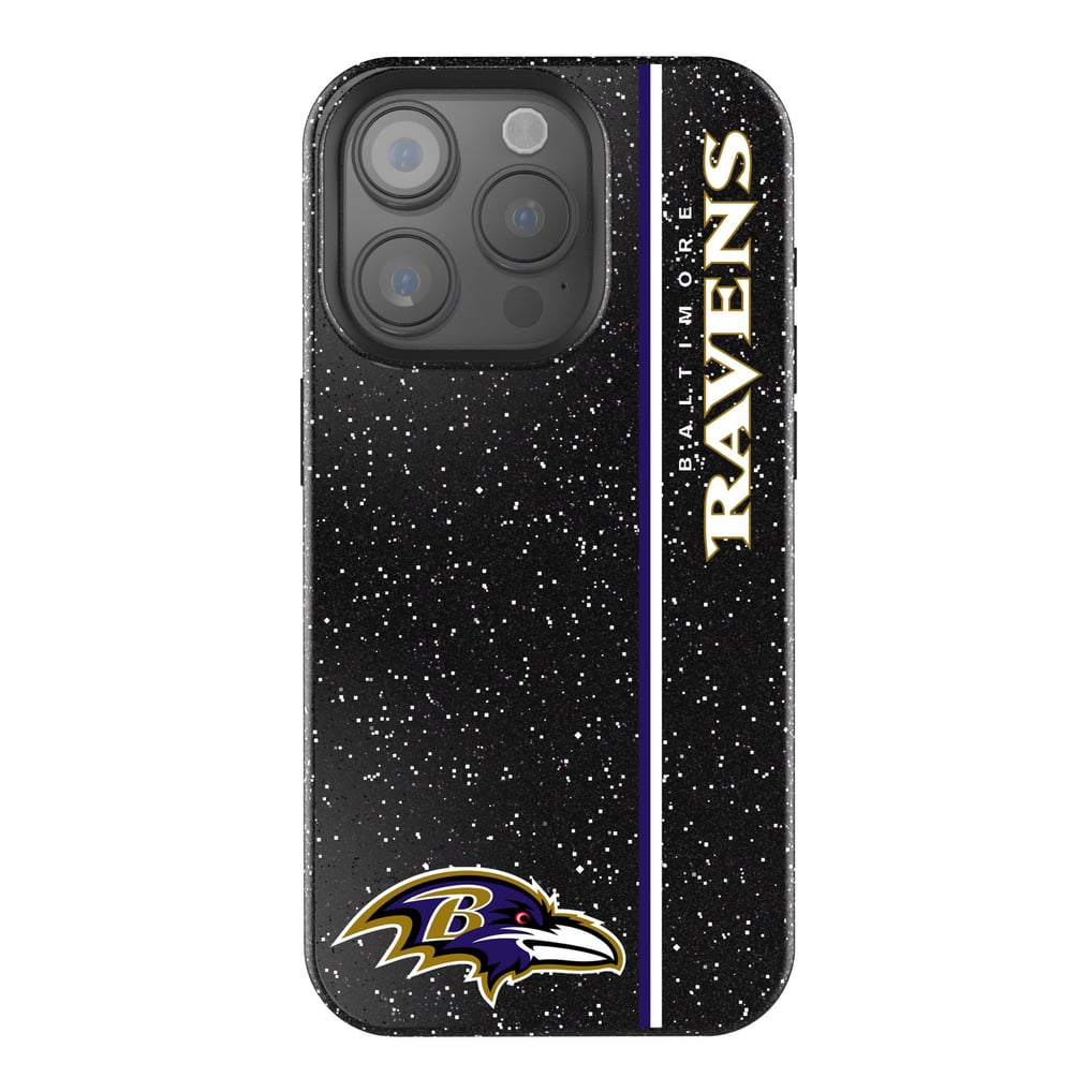Baltimore Ravens Keyscaper  iPhone Bling Case