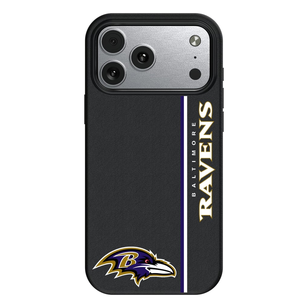 Baltimore Ravens Keyscaper  iPhone Magnetic Bump Case
